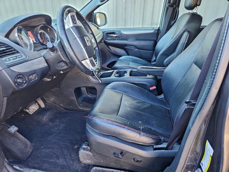 Photo 7 from auction – 2016 DODGE GRAND CARA with VIN 2C4RDGEG0GR376353