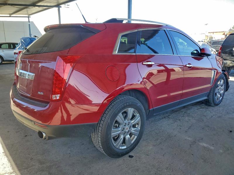 Photo 3 from auction – 2014 CADILLAC SRX LUXURY with VIN 3GYFNEE39ES651648