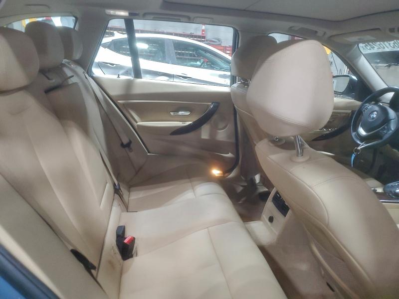 Photo 10 from auction – 2015 BMW 328 D XDRI with VIN WBA3K5C55FK301398