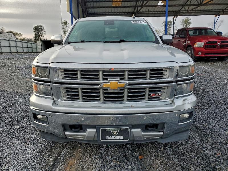Photo 5 from auction – 2015 CHEVROLET SILVERADO with VIN 3GCUKSEC7FG468788