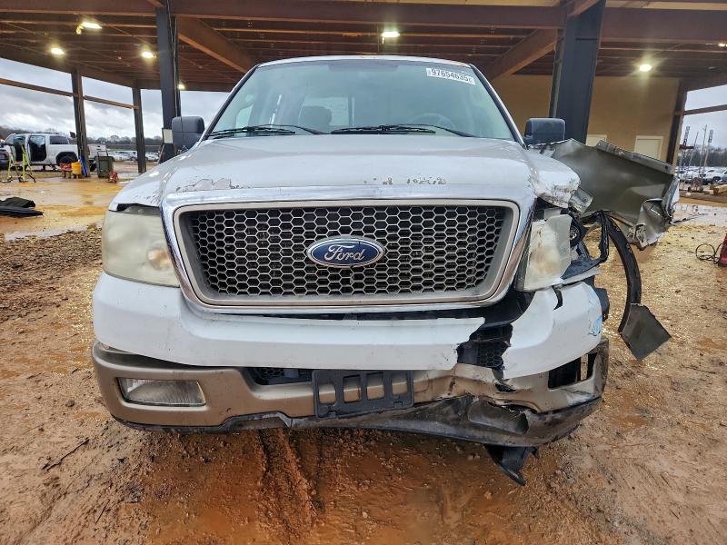 Photo 5 from auction – 2005 FORD F150 SUPER with VIN 1FTPW12565FA12976