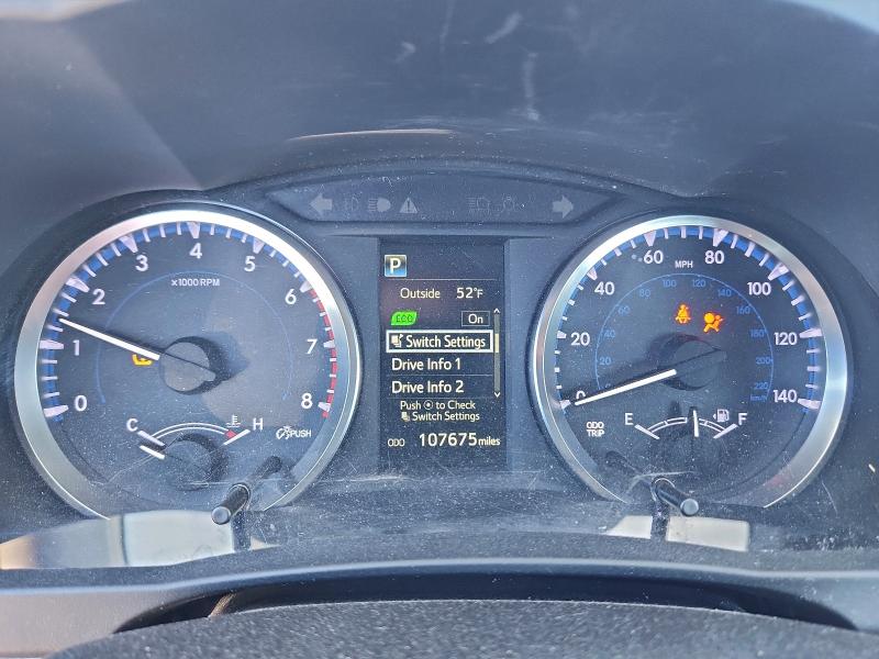 Photo 9 from auction – 2017 TOYOTA HIGHLANDER with VIN 5TDZARFH6HS026360