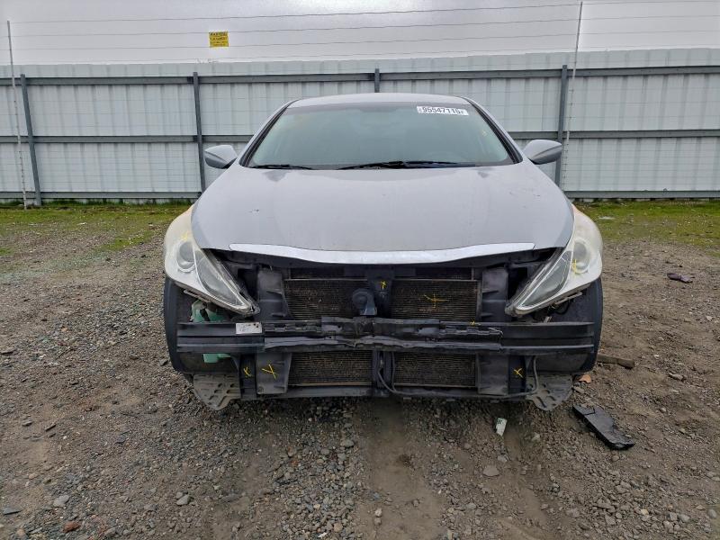 Photo 5 from auction – 2012 HYUNDAI SONATA GLS with VIN 5NPEB4AC9CH458353
