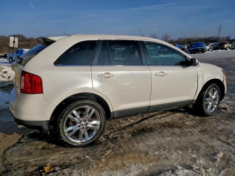 Photo 3 from auction – 2011 FORD EDGE with VIN 2FMDK3KC1BBB65573