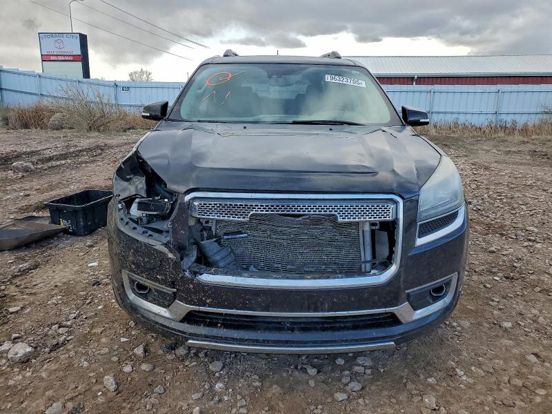 Photo 5 from auction – 2015 GMC ACADIA DEN with VIN 1GKKVTKD9FJ175429