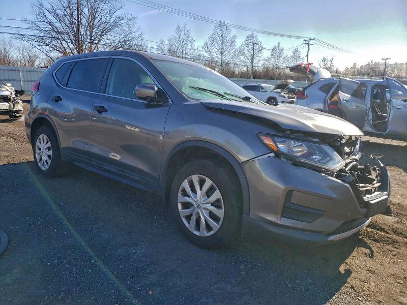 Photo 4 from auction – 2017 NISSAN ROGUE S with VIN 5N1AT2MM4HC789179