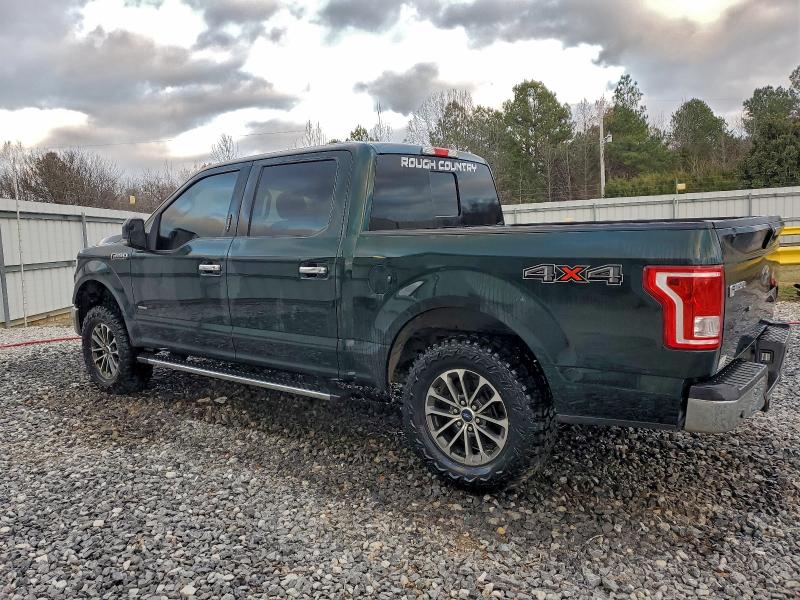Photo 2 from auction – 2015 FORD F150 SUPER with VIN 1FTEW1EG2FFC04997