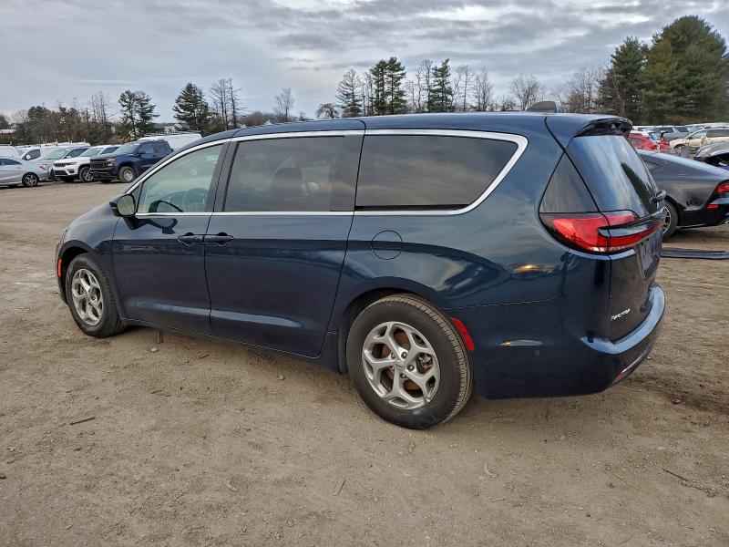 Photo 2 from auction – 2024 CHRYSLER PACIFICA L with VIN 2C4RC1GG7RR184993