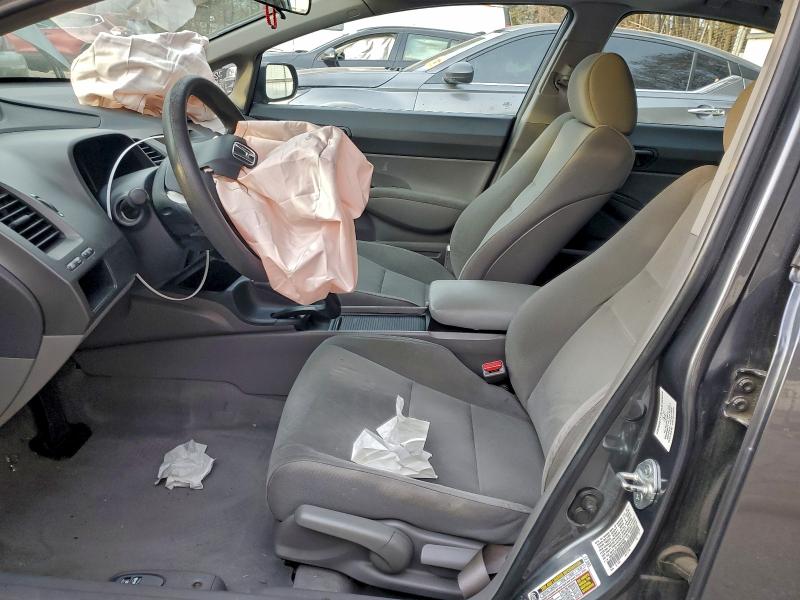 Фото 7 с аукциона – 2011 HONDA CIVIC VP с VIN 19XFA1F38BE047009
