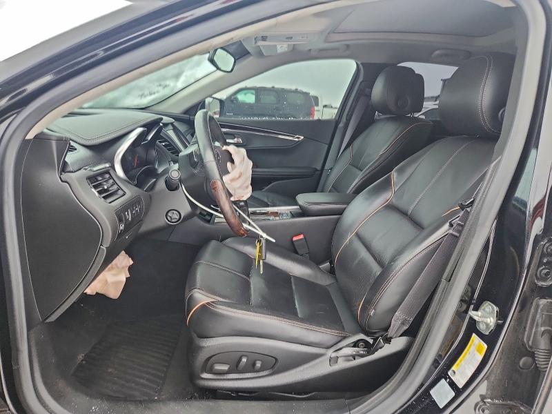 Photo 7 from auction – 2014 CHEVROLET IMPALA with VIN 2G1155S33E9112601