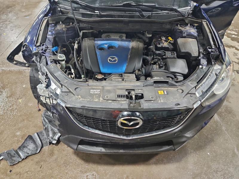 Photo 12 from auction – 2013 MAZDA CX-5 TOURI with VIN JM3KE2CE5D0158893