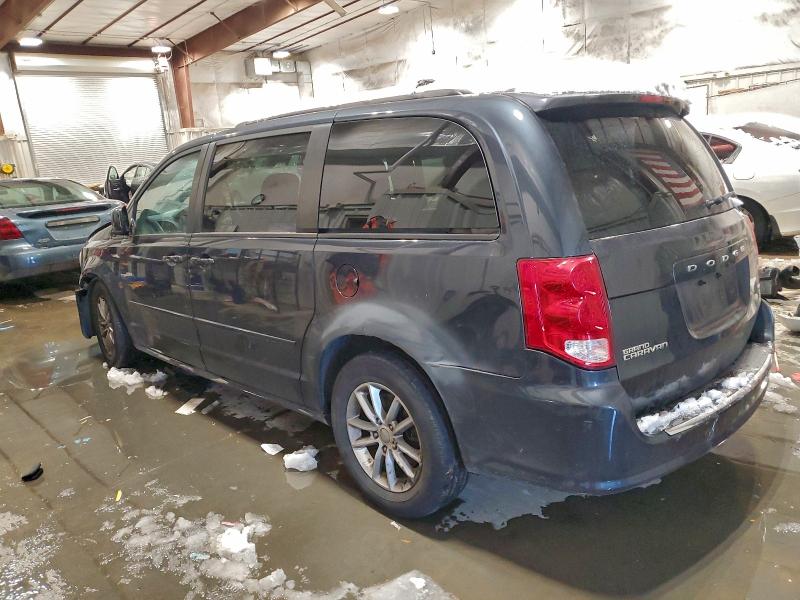 Photo 2 from auction – 2014 DODGE GRAND CARA with VIN 2C4RDGCG5ER120645