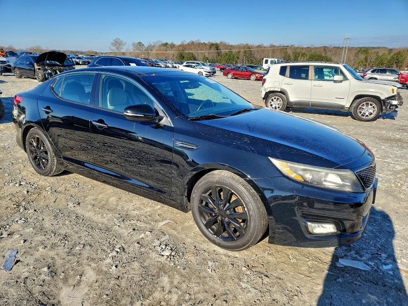 صورة رقم 4 من المزاد - 2014 KIA OPTIMA EX مع VIN 5XXGN4A77EG295932