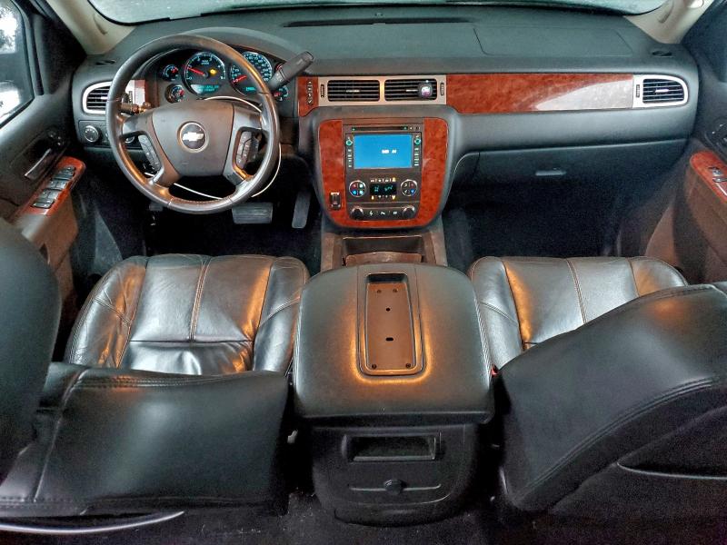 Photo 8 from auction – 2011 CHEVROLET SILVERADO with VIN 1GC4K1C80BF200945