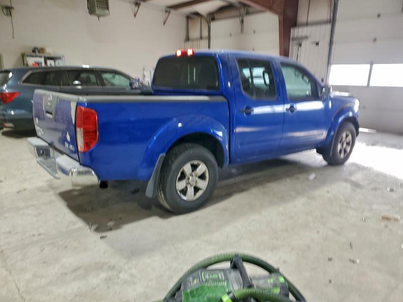 Photo 3 from auction – 2012 NISSAN FRONTIER with VIN 1N6AD0EV6CC413389