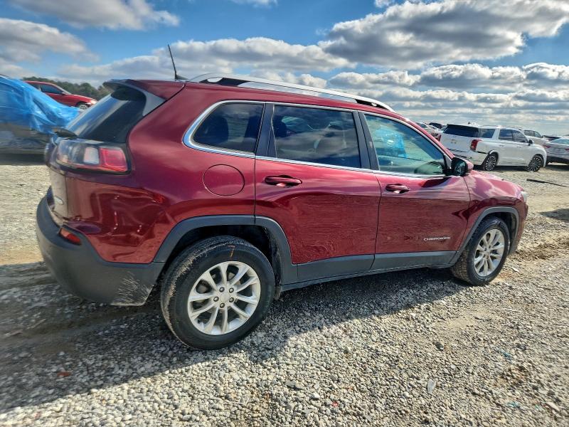 Photo 3 from auction – 2019 JEEP CHEROKEE L with VIN 1C4PJLCB6KD370729