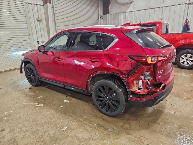 Photo 2 from auction – 2024 MAZDA CX-5 PREMI with VIN JM3KFBDY4R0392620