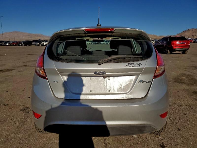Photo 6 from auction – 2019 FORD FIESTA SE with VIN 3FADP4EJXKM145283