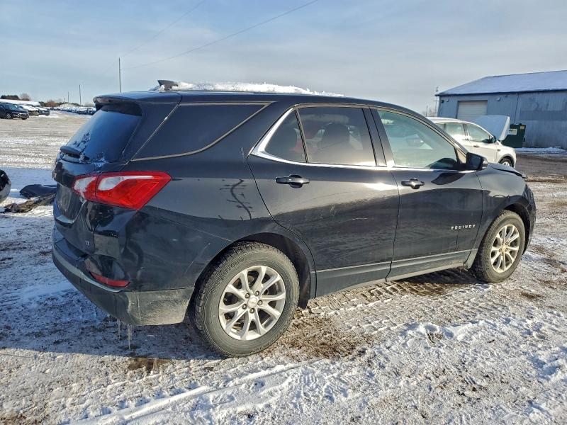 Photo 3 from auction – 2019 CHEVROLET EQUINOX with VIN 2GNAXKEV1K6126451