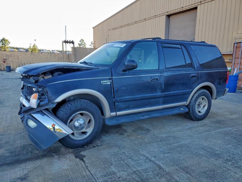FORD EXPEDITION 1999 with VIN 1FMPU18L6XLA67858 - Photo from auction