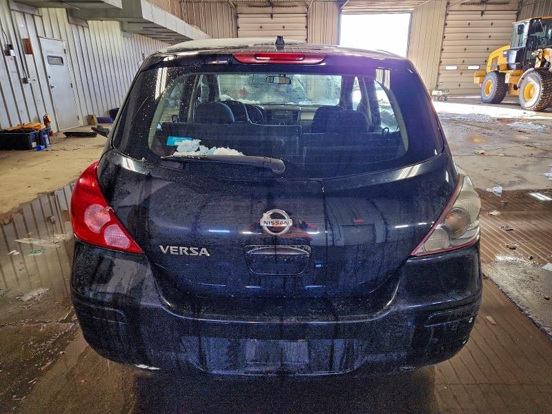 Photo 6 from auction – 2010 NISSAN VERSA S with VIN 3N1BC1CP3AL457858