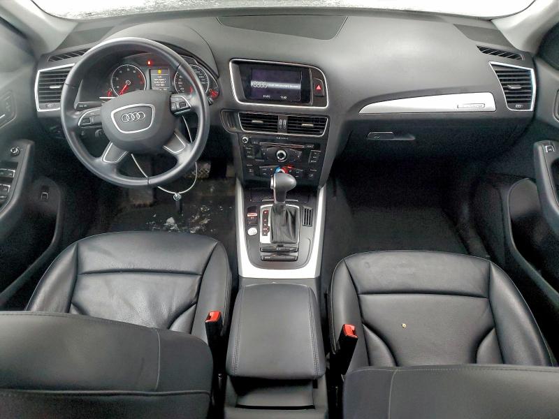 Photo 8 from auction – 2015 AUDI Q5 PREMIUM with VIN WA1CFCFP2FA138931