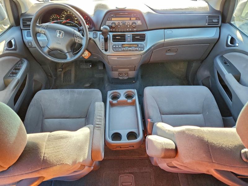 Photo 8 from auction – 2006 HONDA ODYSSEY EX with VIN 5FNRL38466B022943