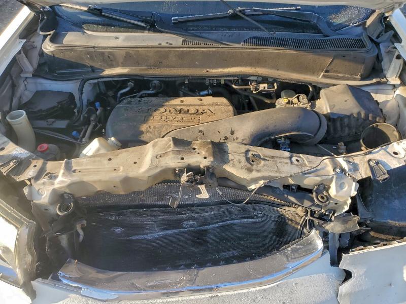 Photo 12 from auction – 2013 HONDA PILOT TOUR with VIN 5FNYF3H93DB007182