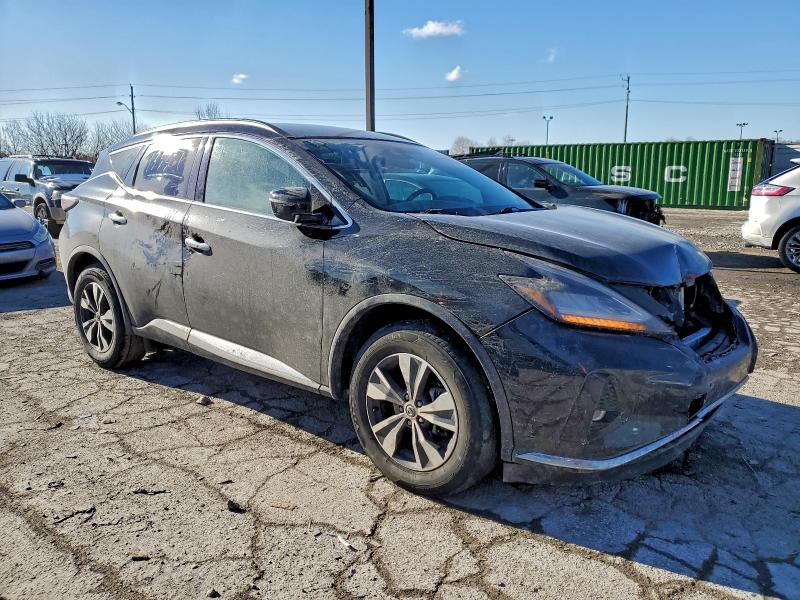 Photo 4 from auction – 2021 NISSAN MURANO SV with VIN 5N1AZ2BS8MC135361