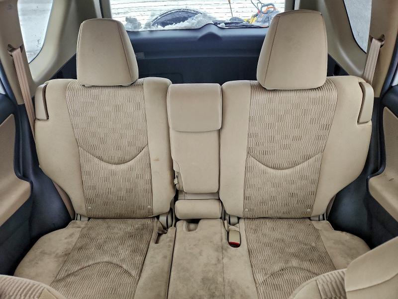 Photo 10 from auction – 2012 TOYOTA RAV4 with VIN 2T3BF4DV9CW268453