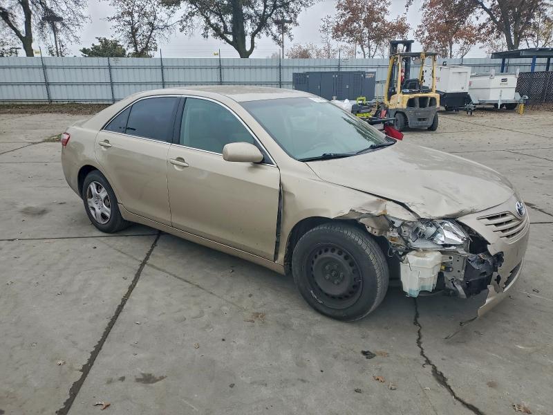 Photo 4 from auction – 2007 TOYOTA CAMRY CE with VIN 4T1BE46K17U097301