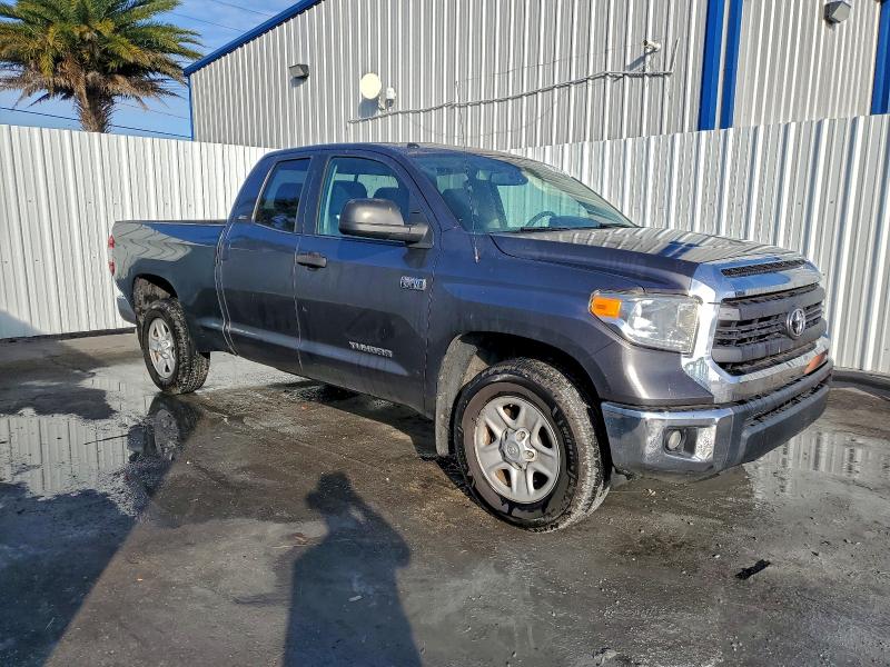 Photo 4 from auction – 2014 TOYOTA TUNDRA DOU with VIN 5TFRY5F17EX153499