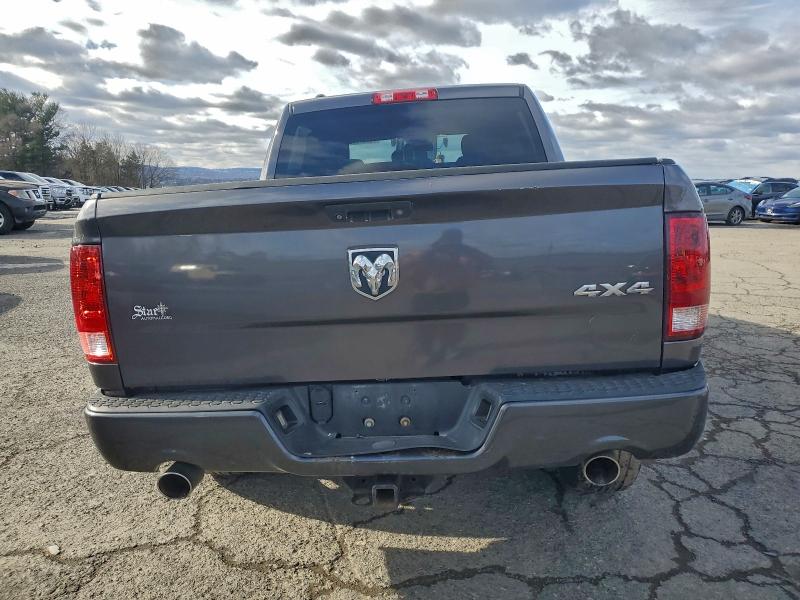 Photo 6 from auction – 2014 RAM 1500 ST with VIN 1C6RR7KT9ES381055