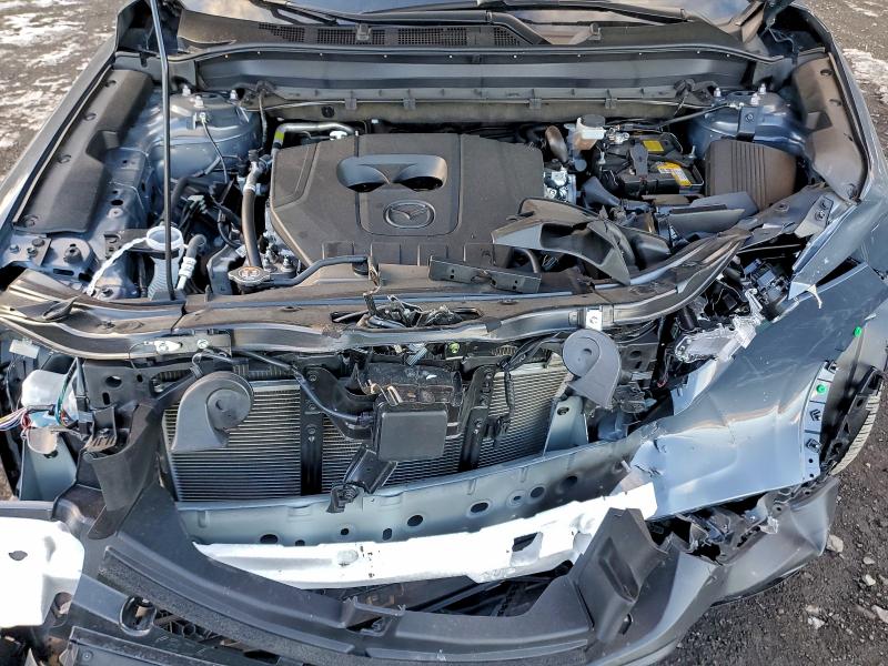 Photo 12 from auction – 2025 MAZDA CX-5 PREFE with VIN JM3KFBCM1S0663055