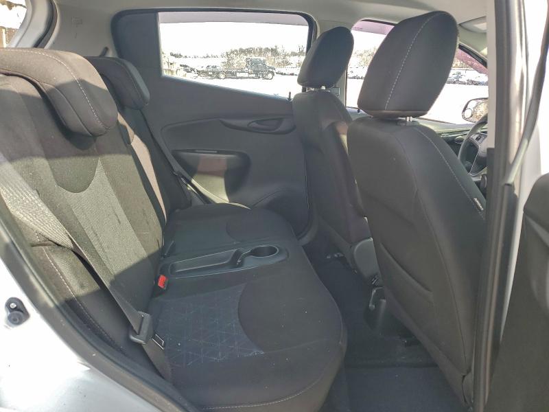 Photo 10 from auction – 2019 CHEVROLET SPARK 1LT with VIN KL8CD6SAXKC750185