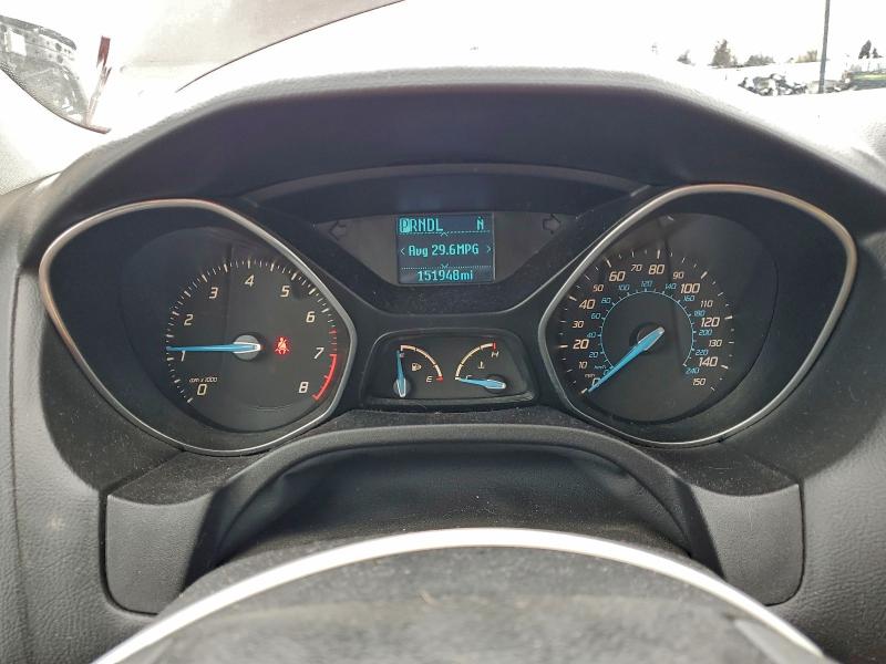 Photo 9 from auction – 2012 FORD FOCUS SE with VIN 1FAHP3K2XCL155582