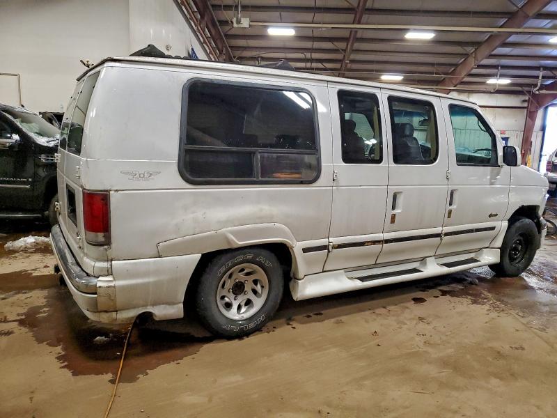 Photo 3 from auction – 1999 FORD ECONOLINE with VIN 1FDRE14W5XHA00886