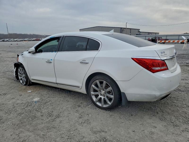 Photo 2 from auction – 2014 BUICK LACROSSE P with VIN 1G4GD5G37EF164300