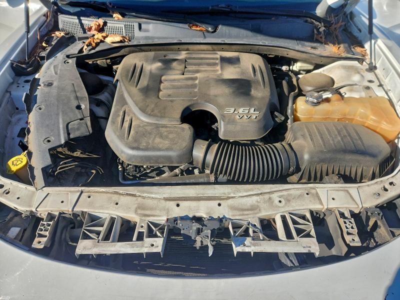 Photo 11 from auction – 2015 DODGE CHARGER SE with VIN 2C3CDXBG0FH878878