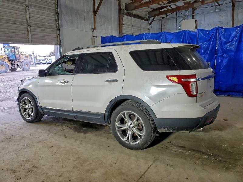 Photo 2 from auction – 2011 FORD EXPLORER with VIN 1FMHK7F80BGA42368