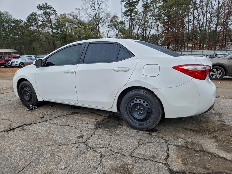 Photo 2 from auction – 2014 TOYOTA COROLLA L with VIN 5YFBURHE2EP093294