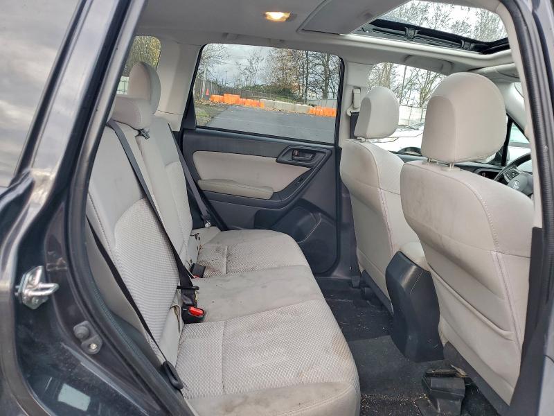Photo 10 from auction – 2016 SUBARU FORESTER 2 with VIN JF2SJADCXGH505167