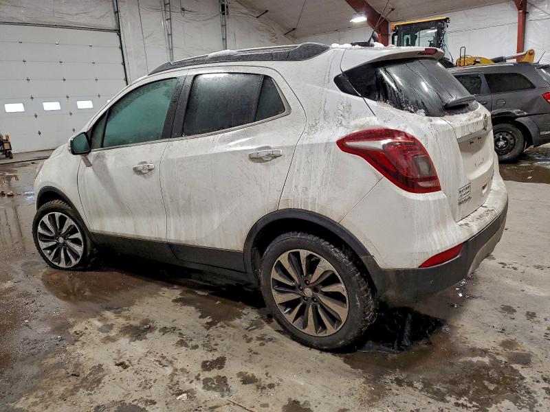 Photo 2 from auction – 2017 BUICK ENCORE PRE with VIN KL4CJESB8HB024174