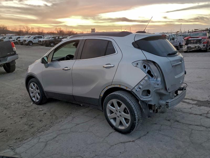 Photo 2 from auction – 2015 BUICK ENCORE with VIN KL4CJDSB9FB233575