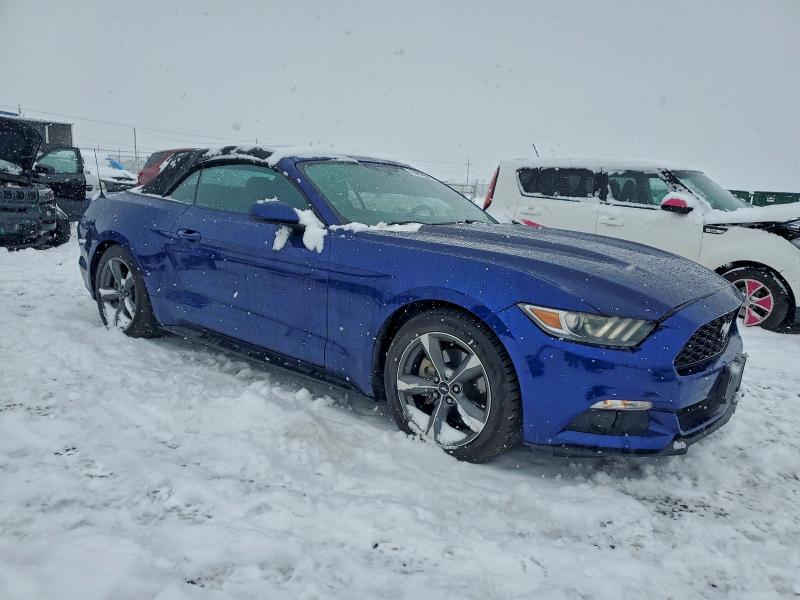 Photo 4 from auction – 2016 FORD MUSTANG with VIN 1FATP8EM8G5247496