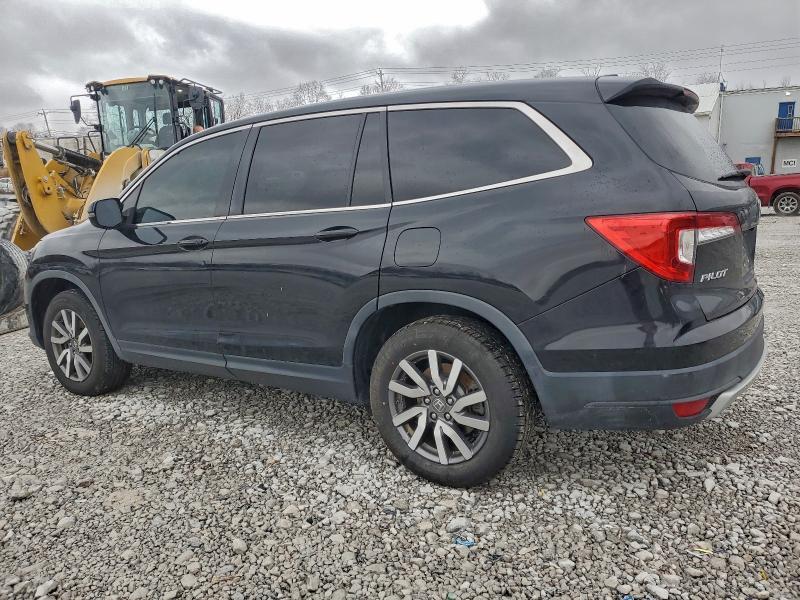 Photo 2 from auction – 2020 HONDA PILOT EXL with VIN 5FNYF5H54LB002919