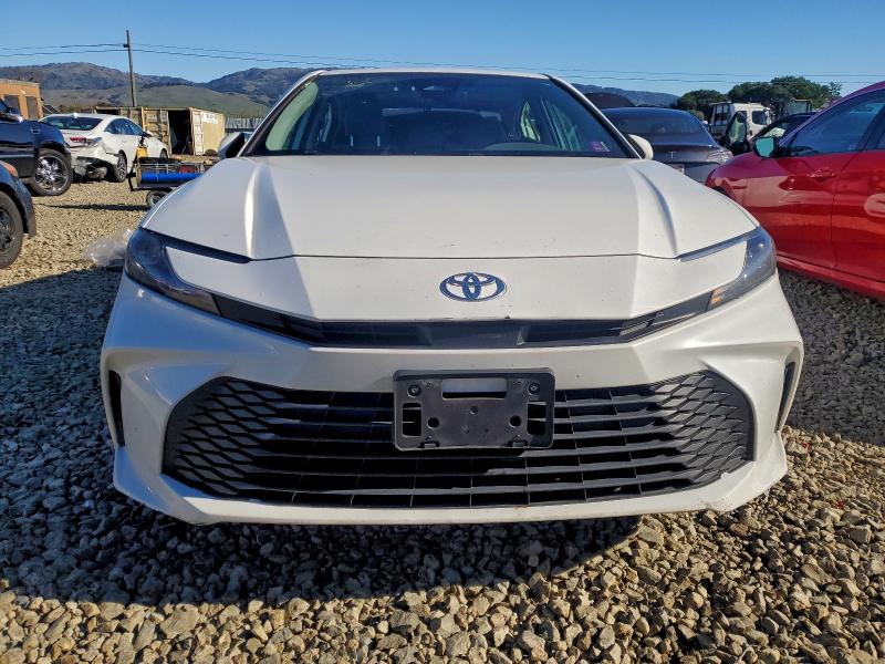 Photo 5 from auction – 2025 TOYOTA CAMRY XSE with VIN 4T1DAACK4SU513342
