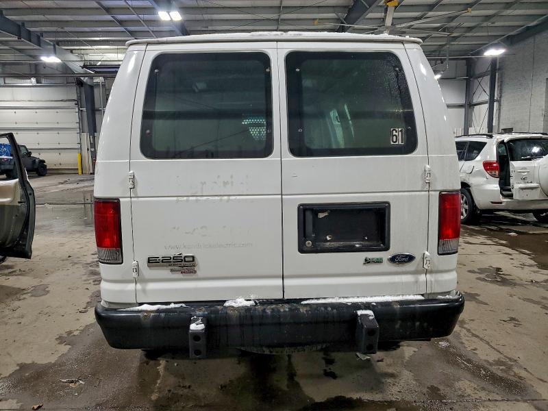 Photo 6 from auction – 2014 FORD ECONOLINE with VIN 1FTNE2EW6EDA18955
