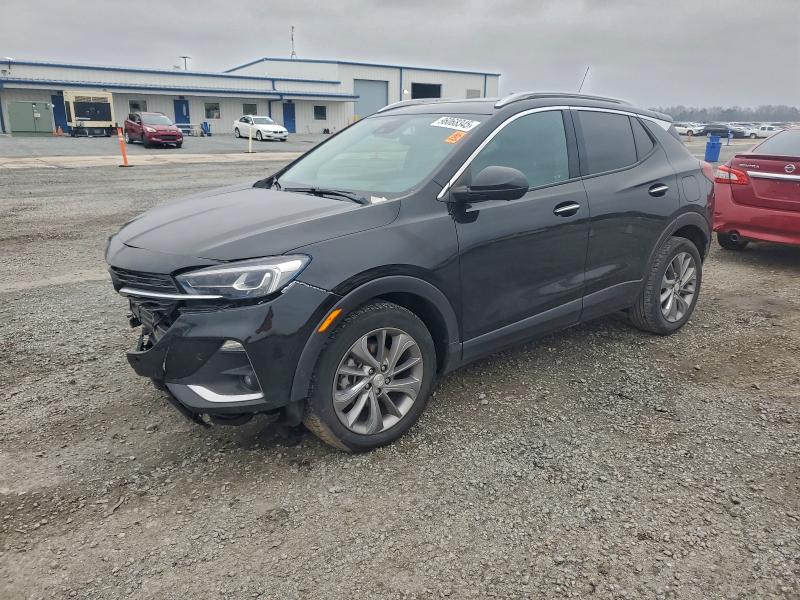 BUICK ENCORE GX 2022 مع رقم تعريف المركبة KL4MMFSL2NB130044 - صورة من المزاد