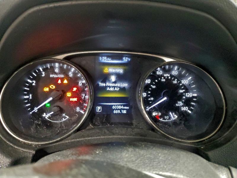 Photo 9 from auction – 2016 NISSAN ROGUE S with VIN KNMAT2MVXGP688524